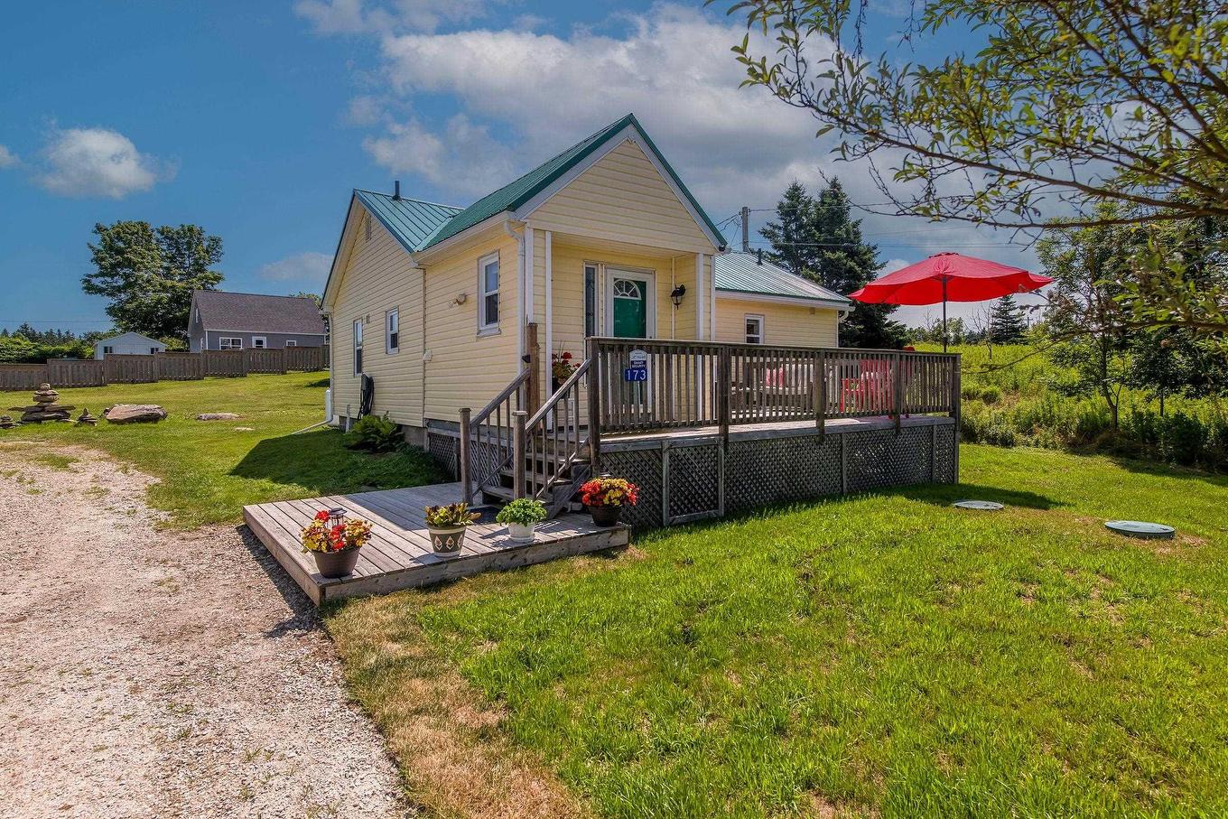 173 New Harbour Road, Blandford, NS