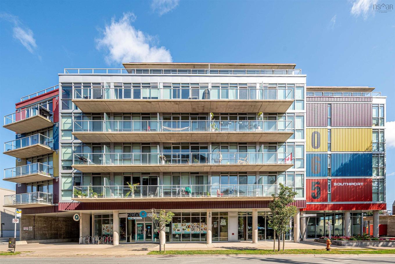 526 1065 Barrington Street, Halifax, NS