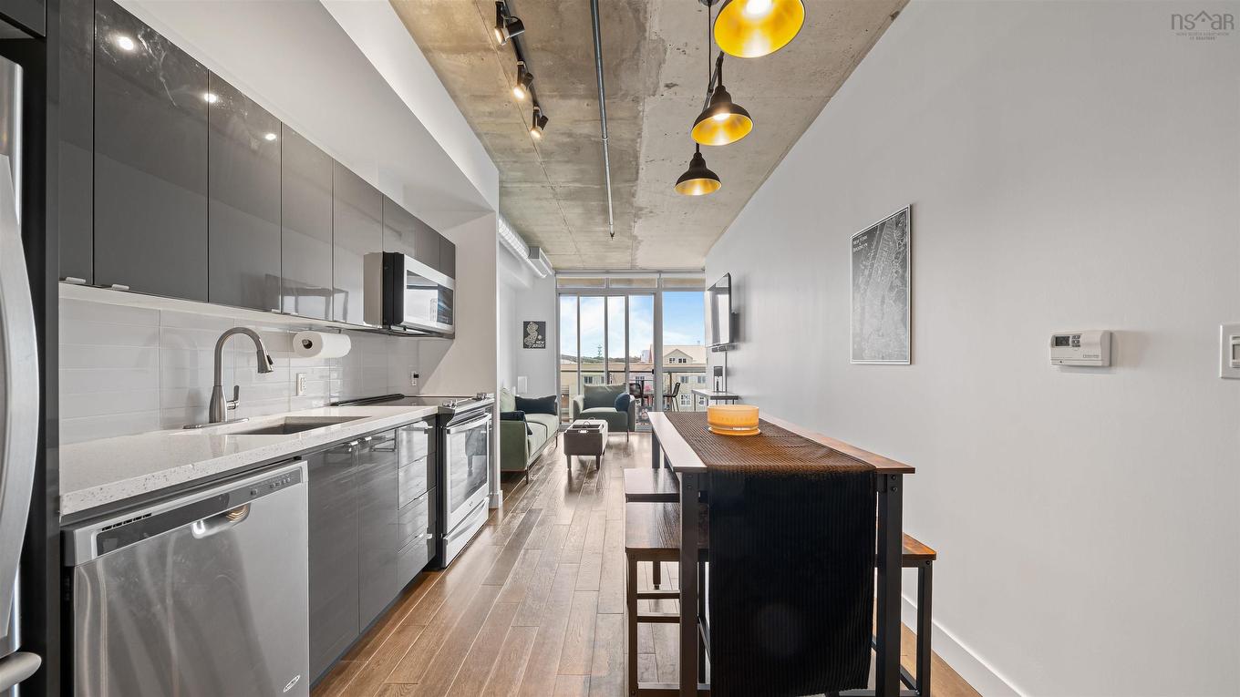 515 1065 Barrington Street, Halifax, NS