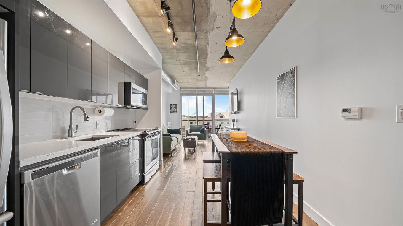 515 1065 Barrington Street, Halifax, NS
