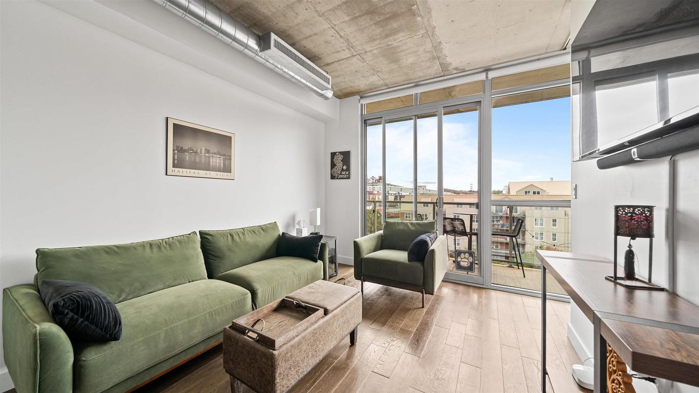 515 1065 Barrington Street, Halifax, NS