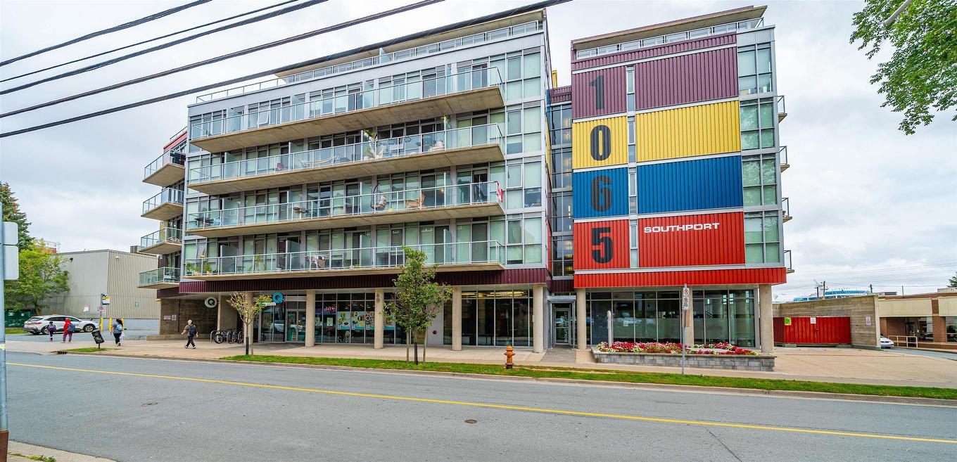 515 1065 Barrington Street, Halifax, NS