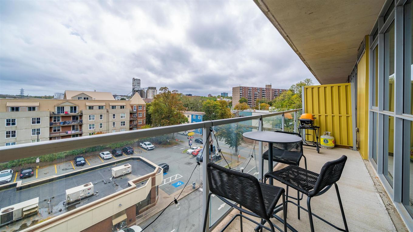 515 1065 Barrington Street, Halifax, NS