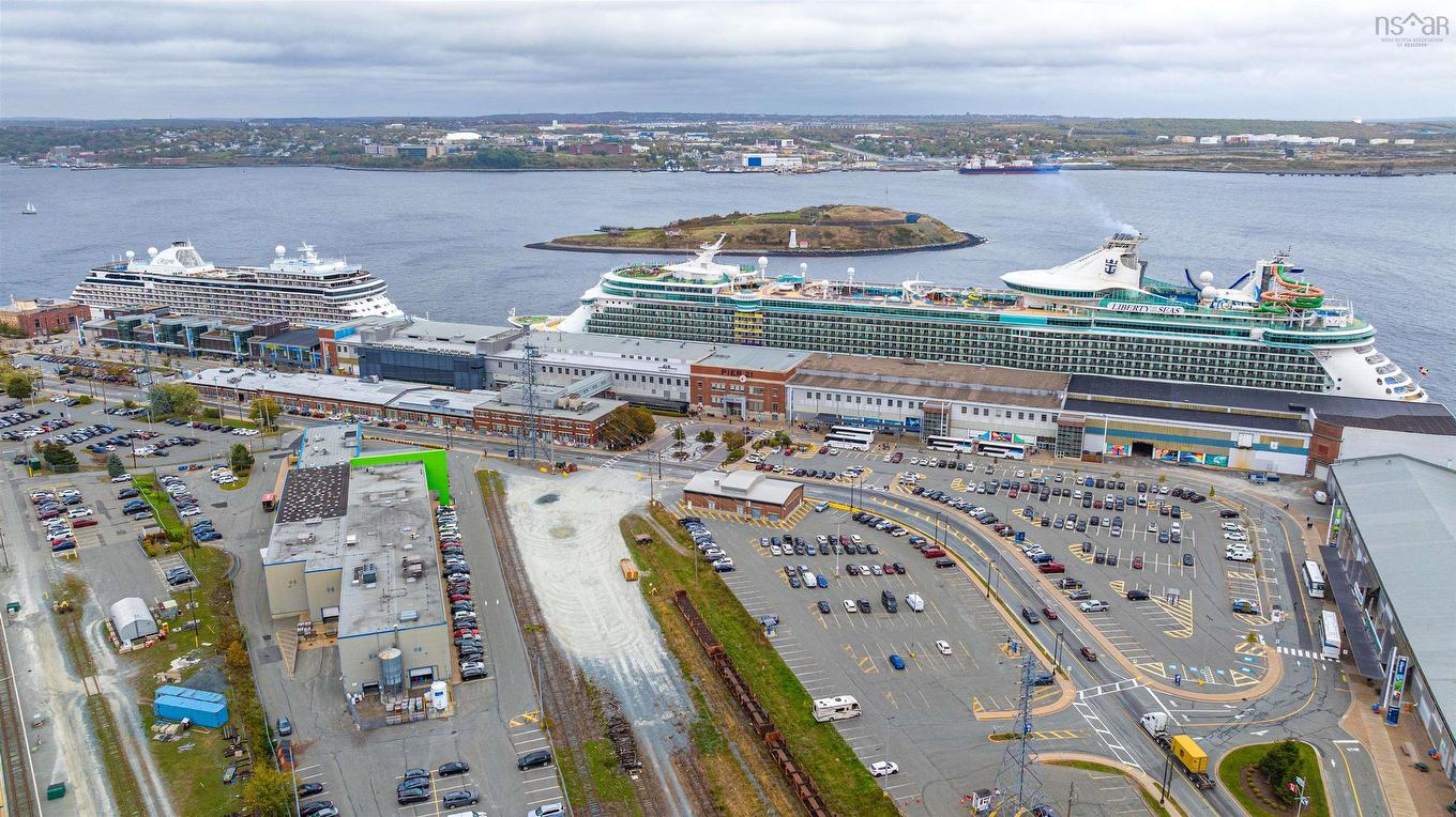 515 1065 Barrington Street, Halifax, NS