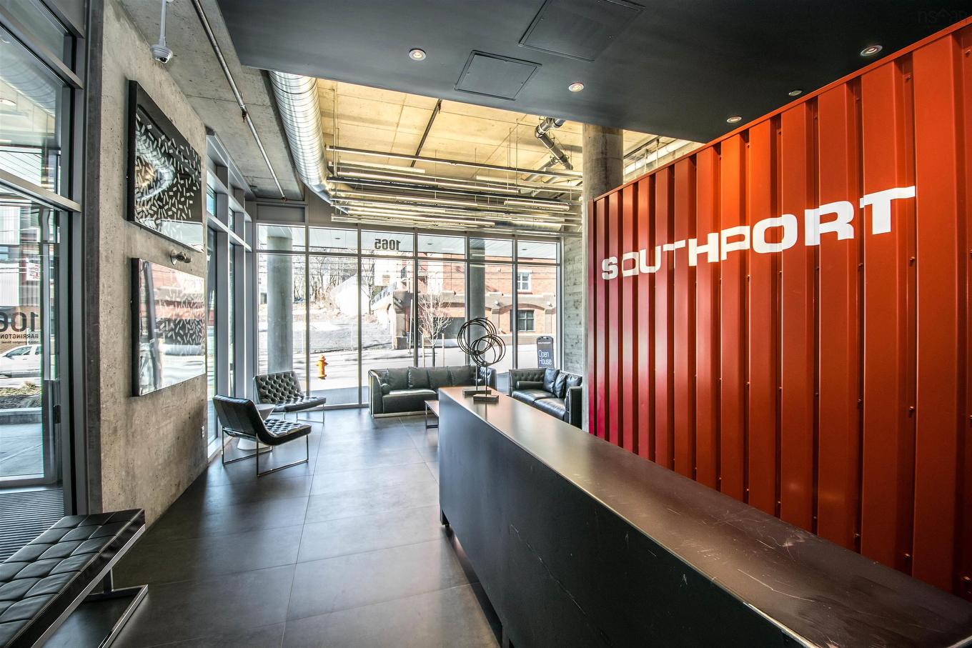 515 1065 Barrington Street, Halifax, NS