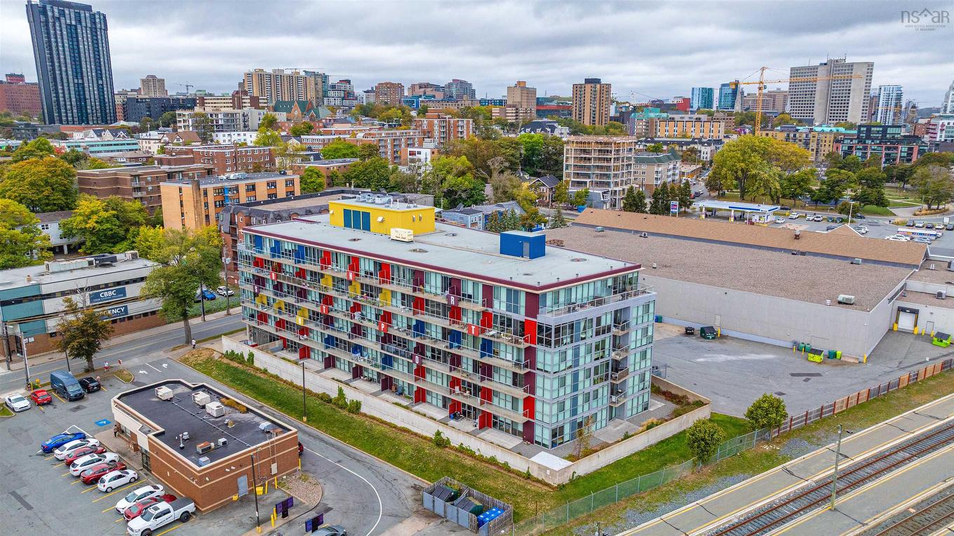 515 1065 Barrington Street, Halifax, NS