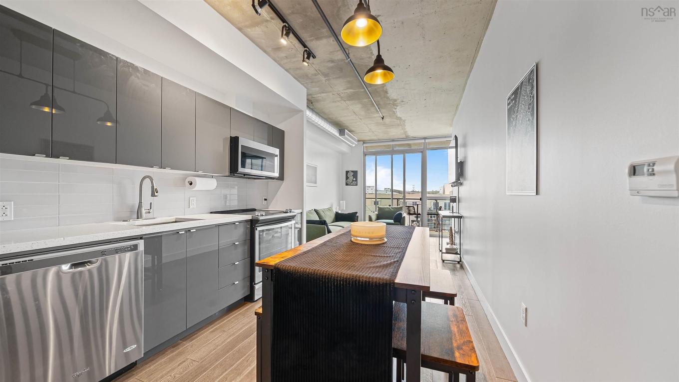 515 1065 Barrington Street, Halifax, NS