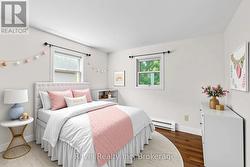Bedroom Virtually Staged -