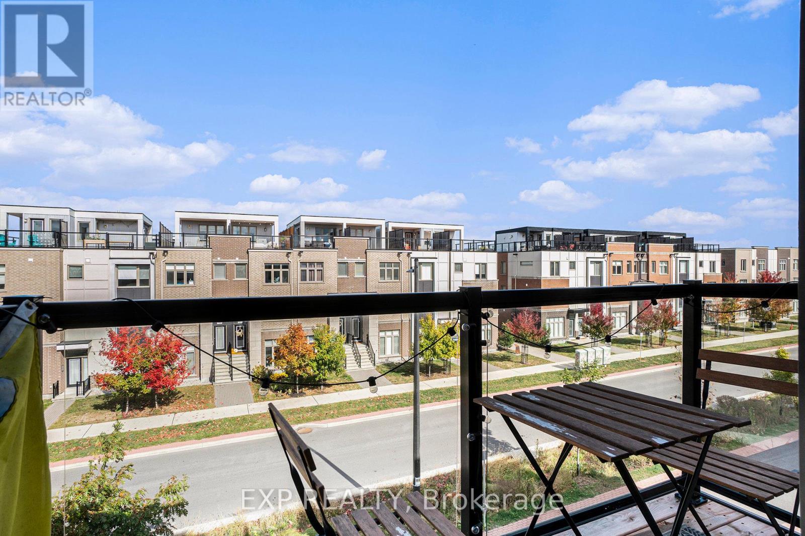 770 Mikinak Road, Ottawa, ON - Outdoor With Balcony