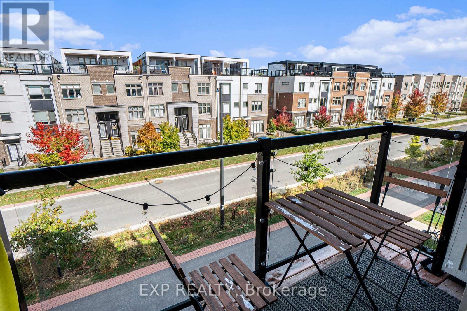 770 Mikinak Road, Ottawa, ON - Outdoor With Balcony