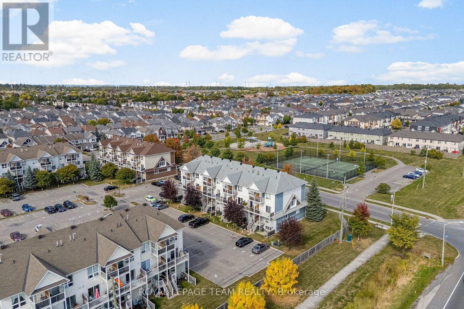 368 Crownridge Drive, Ottawa, ON - Outdoor With View