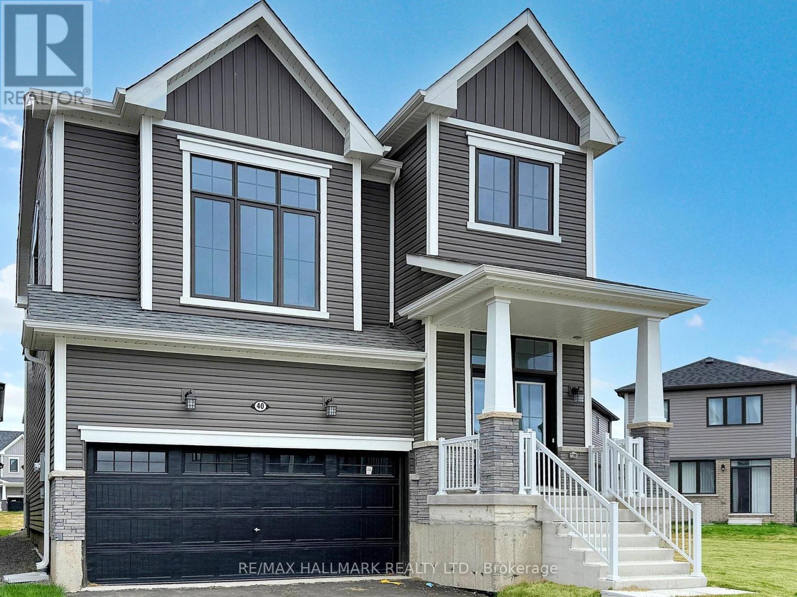 40 Velvet Way, Thorold, ON - Outdoor With Facade