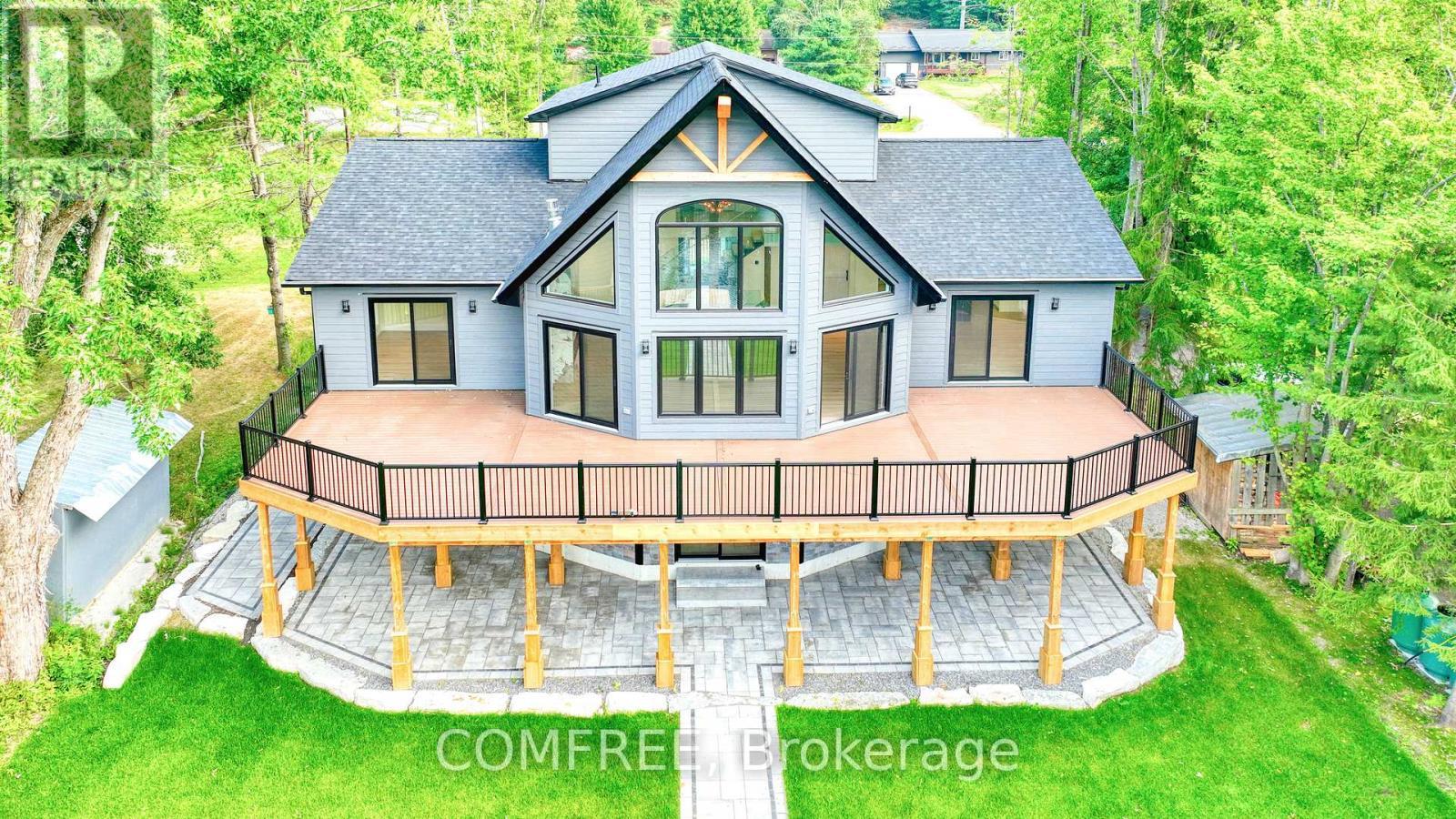 4608 Trent Trail, Severn, ON - Outdoor