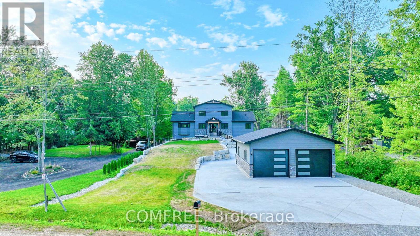 4608 Trent Trail, Severn, ON - Outdoor