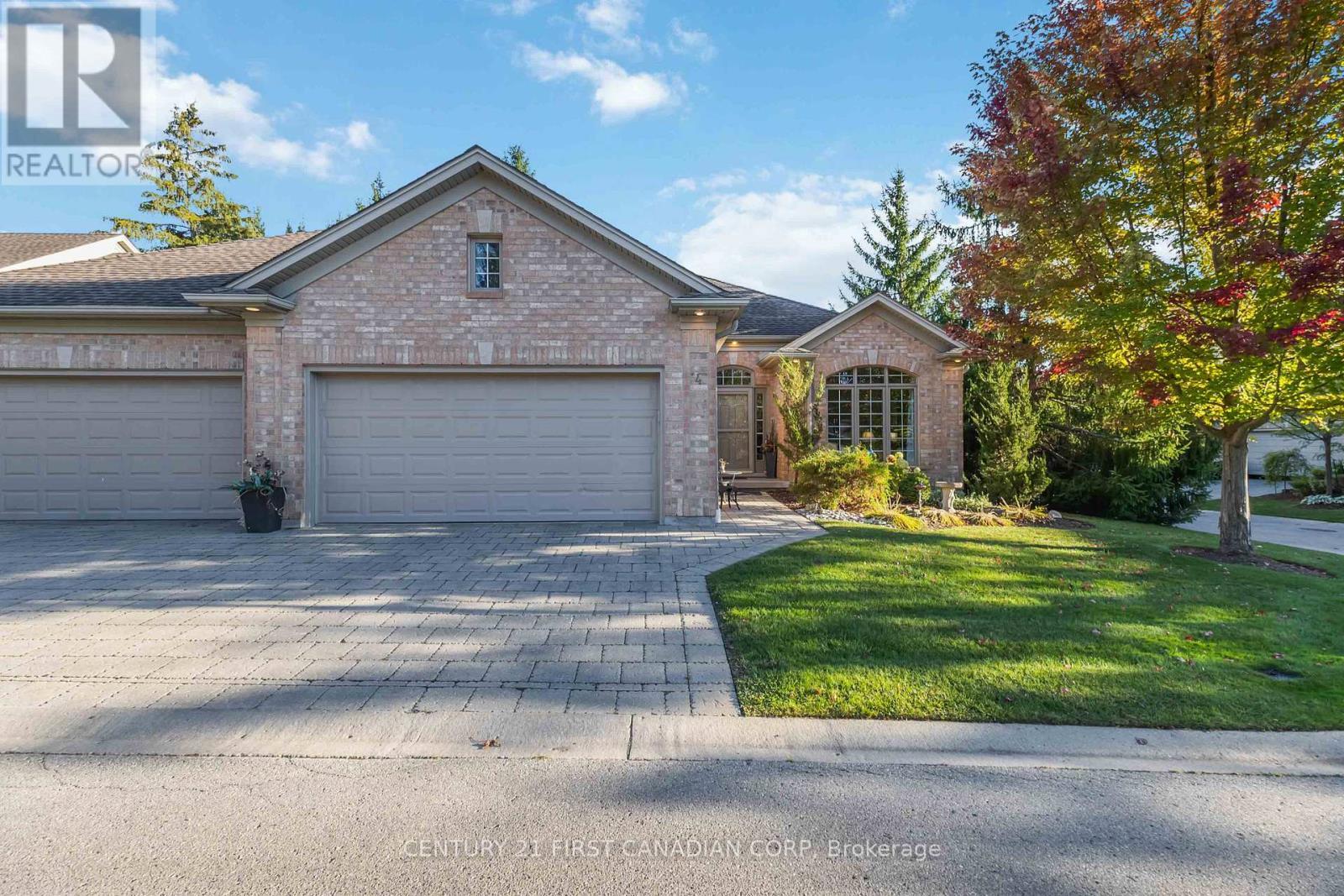 4 - 140 Mcgarrell Drive, London North (North R), ON - Outdoor