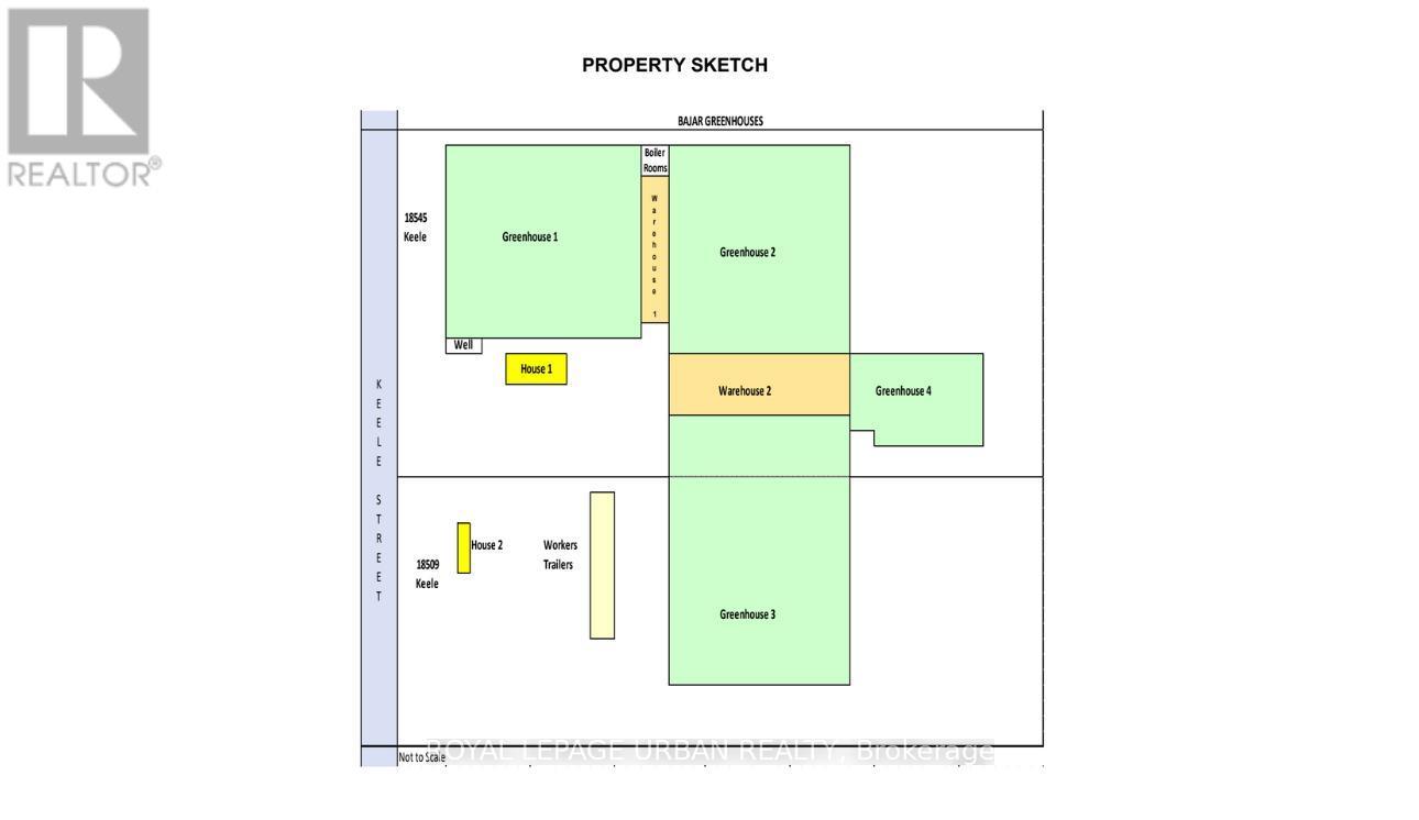 18509-18545 Keele Street, King, ON