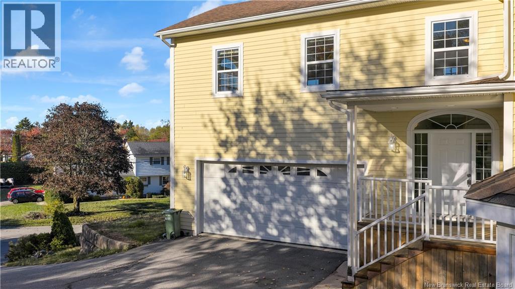 119 Birch Crescent, Rothesay, NB - Outdoor With Deck Patio Veranda With Exterior