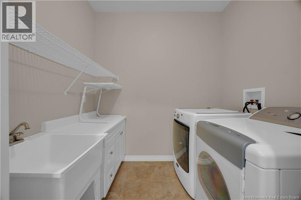 119 Birch Crescent, Rothesay, NB - Indoor Photo Showing Laundry Room