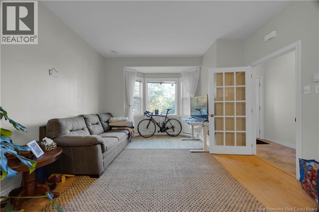 119 Birch Crescent, Rothesay, NB - Indoor Photo Showing Living Room