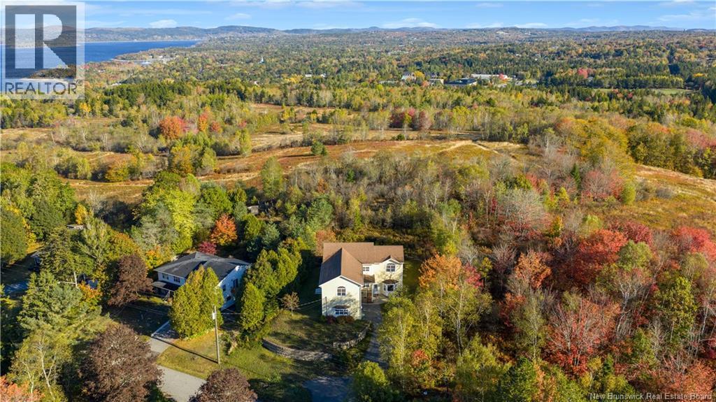 119 Birch Crescent, Rothesay, NB - Outdoor With View