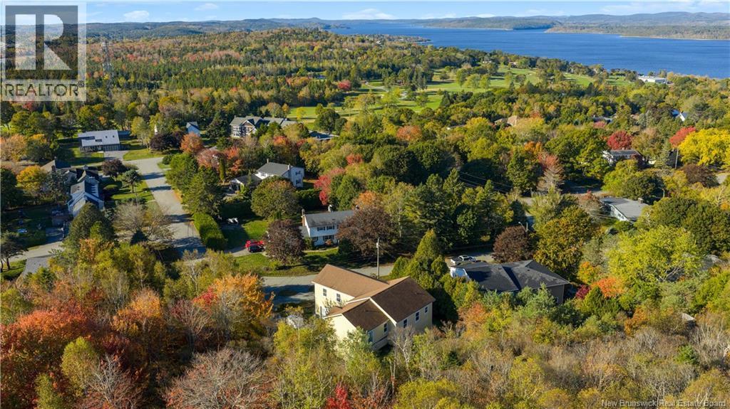 119 Birch Crescent, Rothesay, NB - Outdoor With View