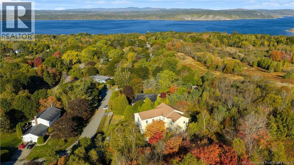 119 Birch Crescent, Rothesay, NB - Outdoor With Body Of Water With View