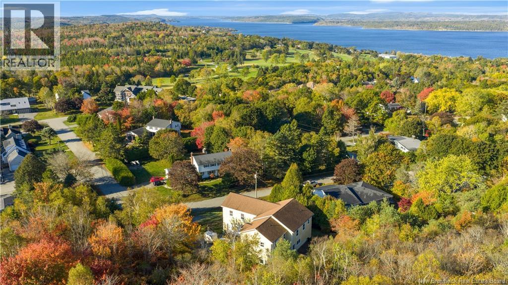 119 Birch Crescent, Rothesay, NB - Outdoor With Body Of Water With View