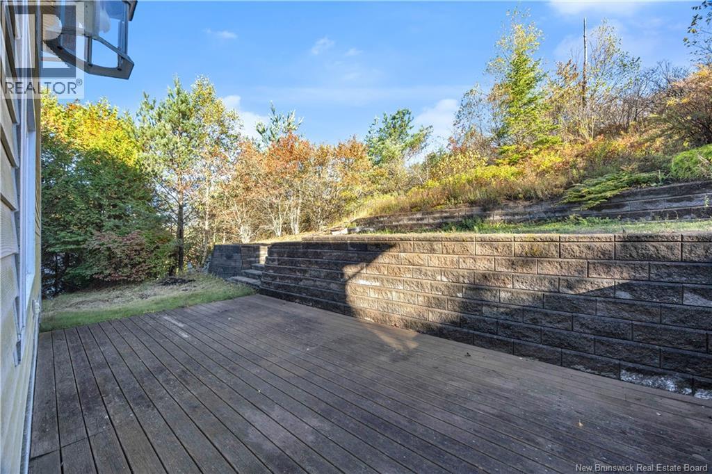 119 Birch Crescent, Rothesay, NB - Outdoor With Deck Patio Veranda