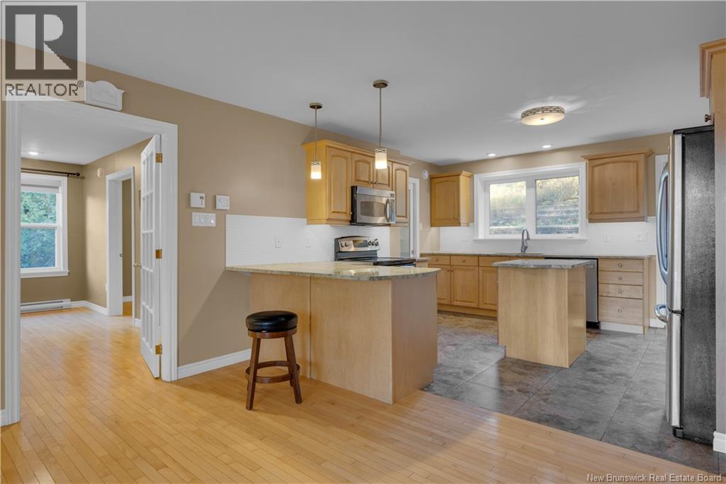 119 Birch Crescent, Rothesay, NB - Indoor Photo Showing Kitchen