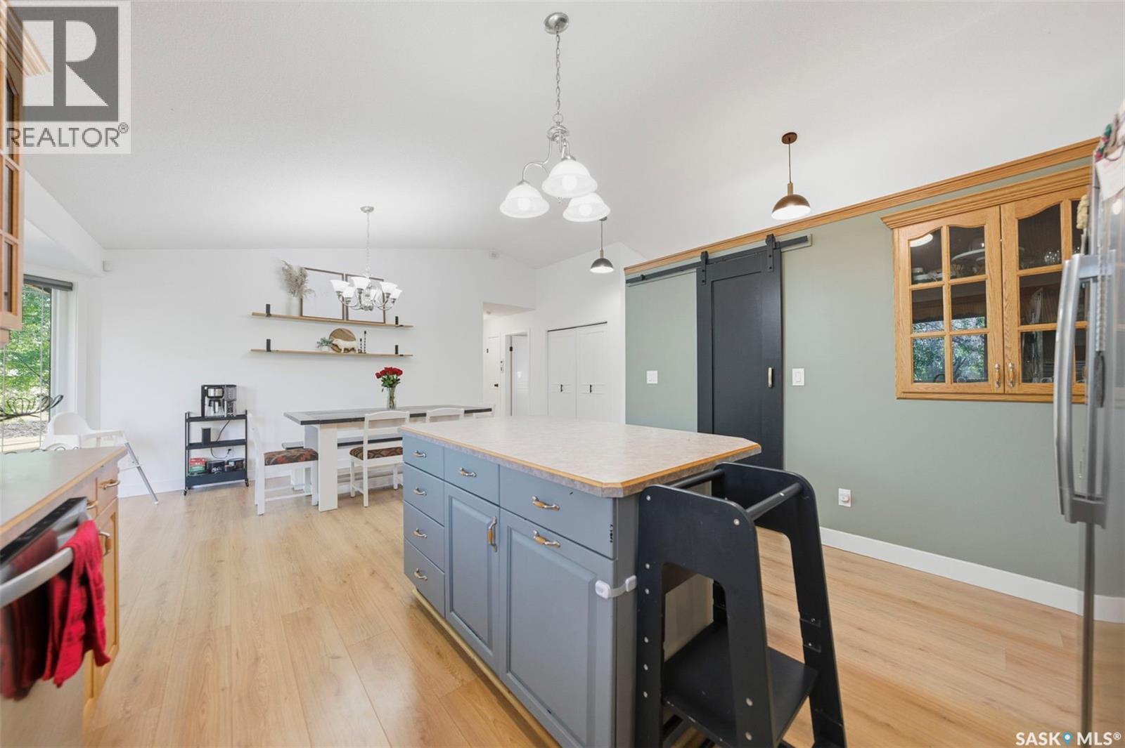 Wood-Sparrow Acreage, Vanscoy Rm No. 345, SK - Indoor Photo Showing Kitchen