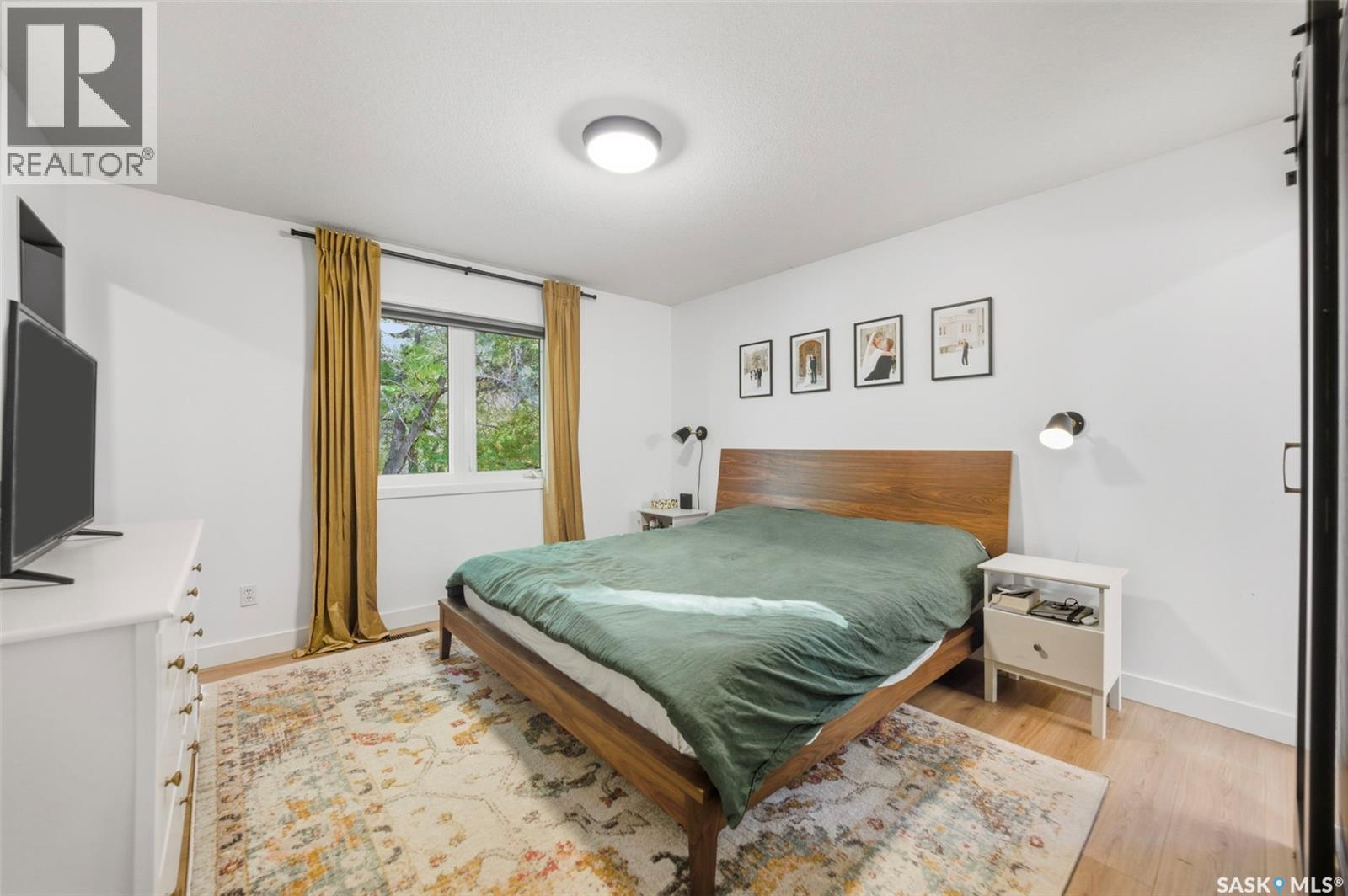 Wood-Sparrow Acreage, Vanscoy Rm No. 345, SK - Indoor Photo Showing Bedroom