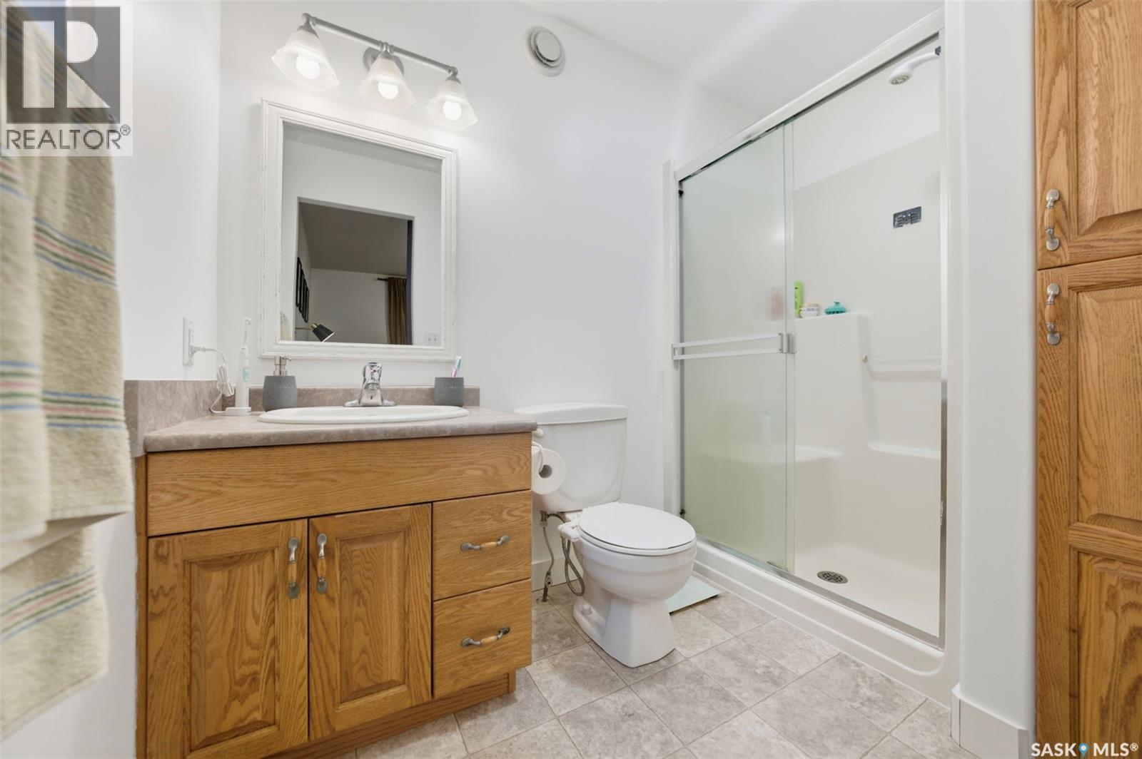 Wood-Sparrow Acreage, Vanscoy Rm No. 345, SK - Indoor Photo Showing Bathroom