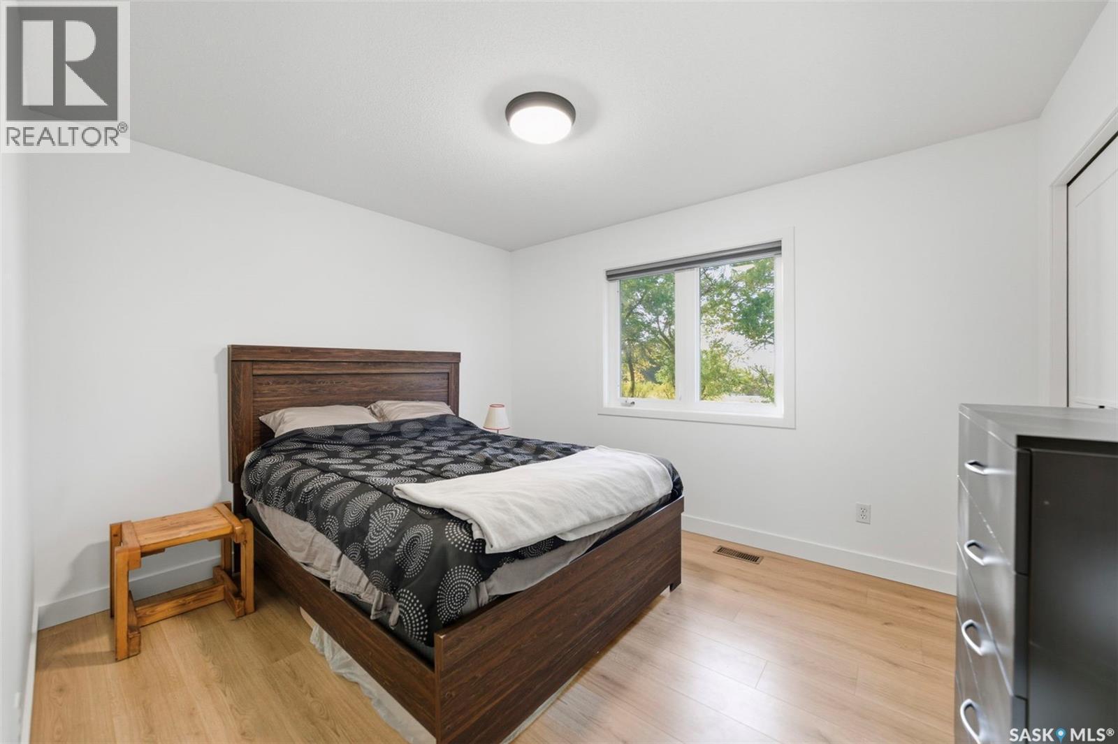 Wood-Sparrow Acreage, Vanscoy Rm No. 345, SK - Indoor Photo Showing Bedroom