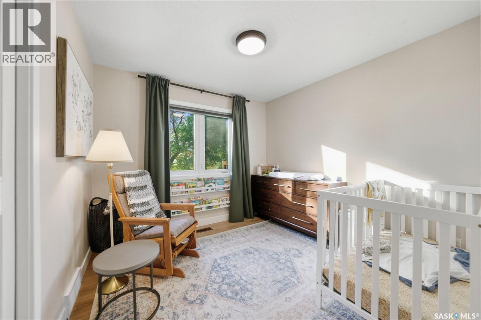 Wood-Sparrow Acreage, Vanscoy Rm No. 345, SK - Indoor Photo Showing Bedroom
