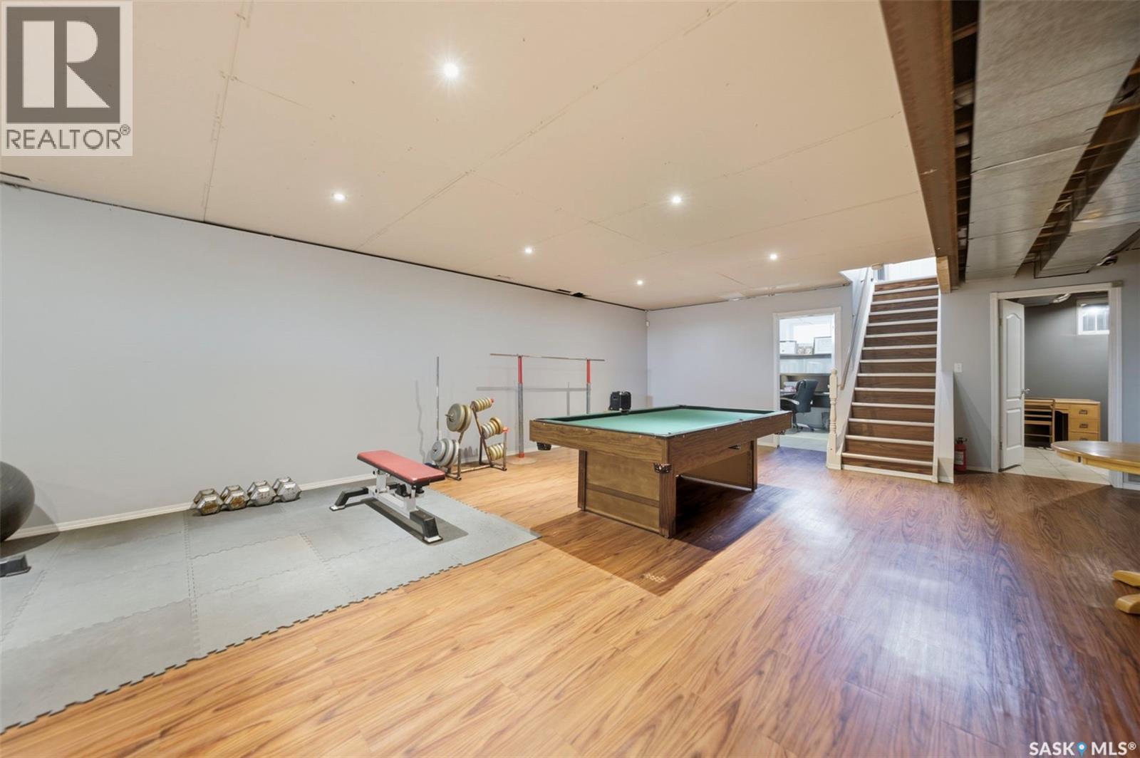 Wood-Sparrow Acreage, Vanscoy Rm No. 345, SK - Indoor Photo Showing Other Room