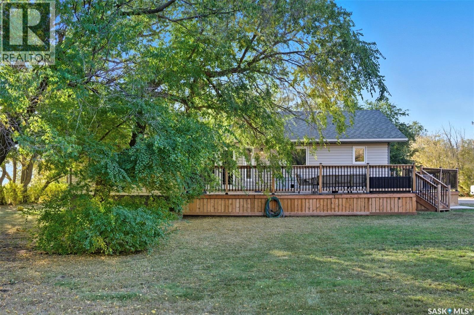 Wood-Sparrow Acreage, Vanscoy Rm No. 345, SK - Outdoor With Deck Patio Veranda