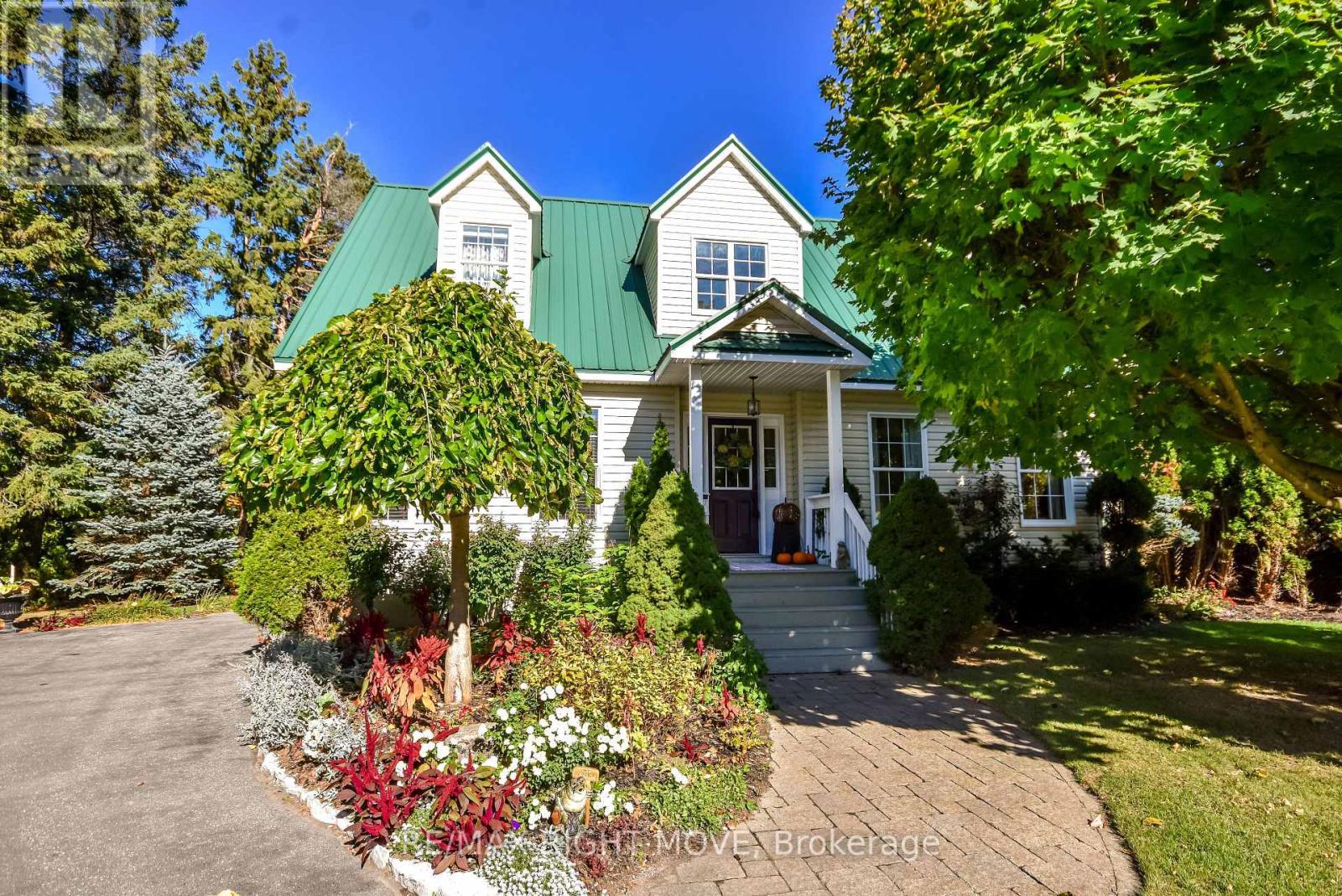 4043 Digby Drive, Severn, ON - Outdoor