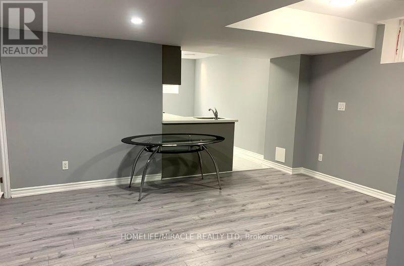 Bsmt - 19 Muscovy Drive, Brampton, ON - Indoor