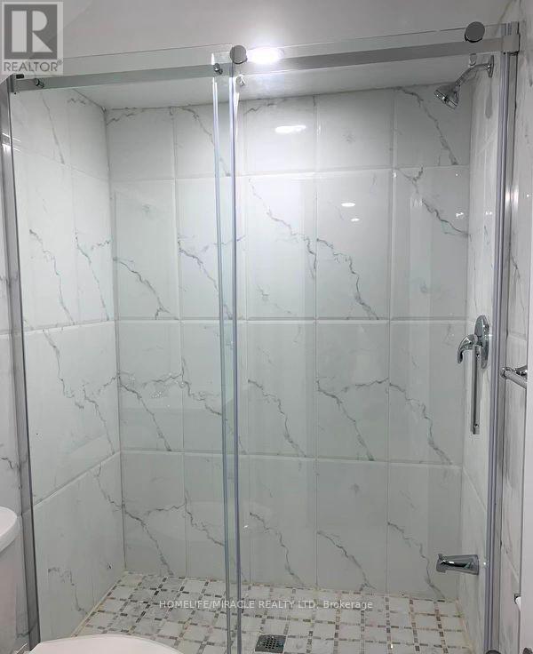 Bsmt - 19 Muscovy Drive, Brampton, ON - Indoor Photo Showing Bathroom