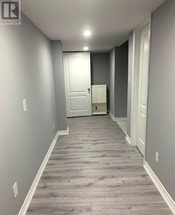 Bsmt - 19 Muscovy Drive, Brampton, ON - Indoor Photo Showing Other Room