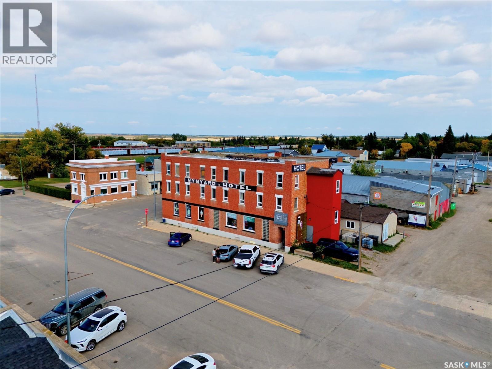 101 B Avenue E, Wynyard, SK