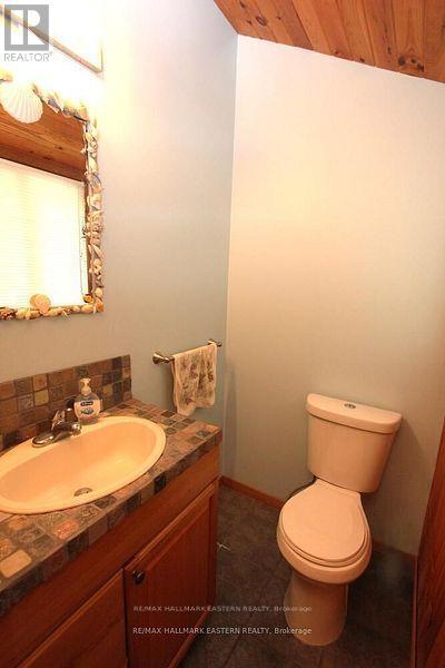 240 Cole Road, Havelock-Belmont-Methuen (Belmont-Methuen), ON - Indoor Photo Showing Bathroom