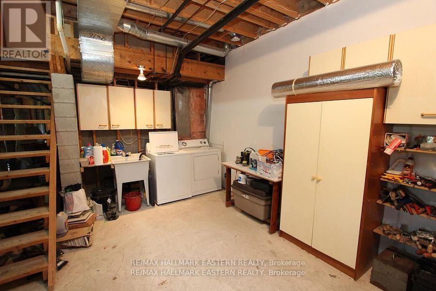240 Cole Road, Havelock-Belmont-Methuen (Belmont-Methuen), ON - Indoor Photo Showing Laundry Room