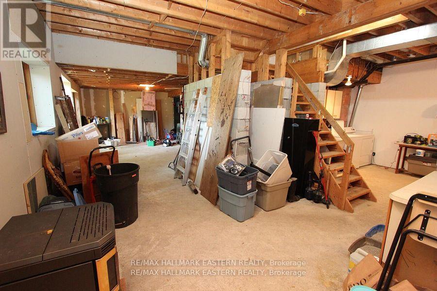 240 Cole Road, Havelock-Belmont-Methuen (Belmont-Methuen), ON - Indoor Photo Showing Basement