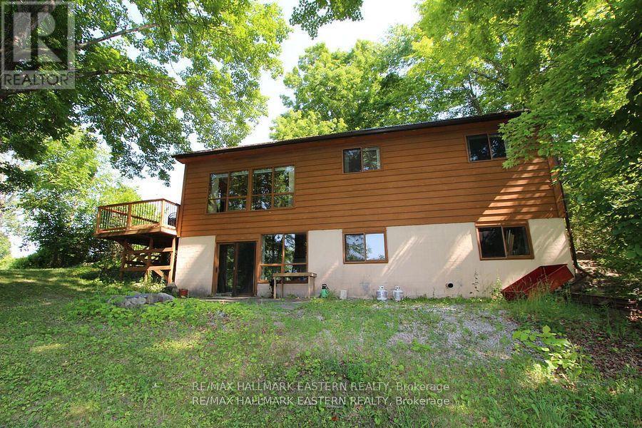240 Cole Road, Havelock-Belmont-Methuen (Belmont-Methuen), ON - Outdoor With Exterior