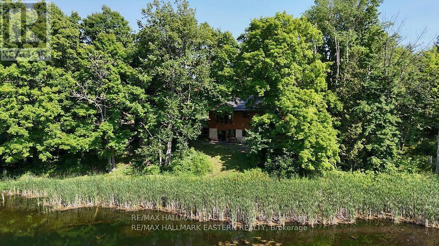 240 Cole Road, Havelock-Belmont-Methuen (Belmont-Methuen), ON - Outdoor With Body Of Water