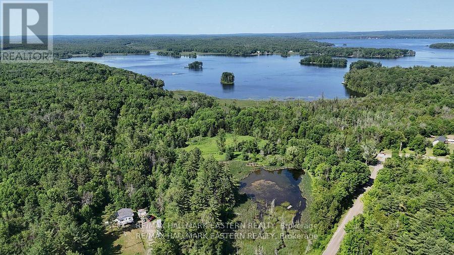 240 Cole Road, Havelock-Belmont-Methuen (Belmont-Methuen), ON - Outdoor With Body Of Water With View