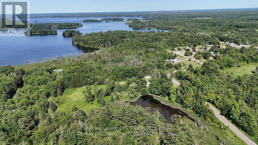 240 Cole Road, Havelock-Belmont-Methuen (Belmont-Methuen), ON - Outdoor With Body Of Water With View