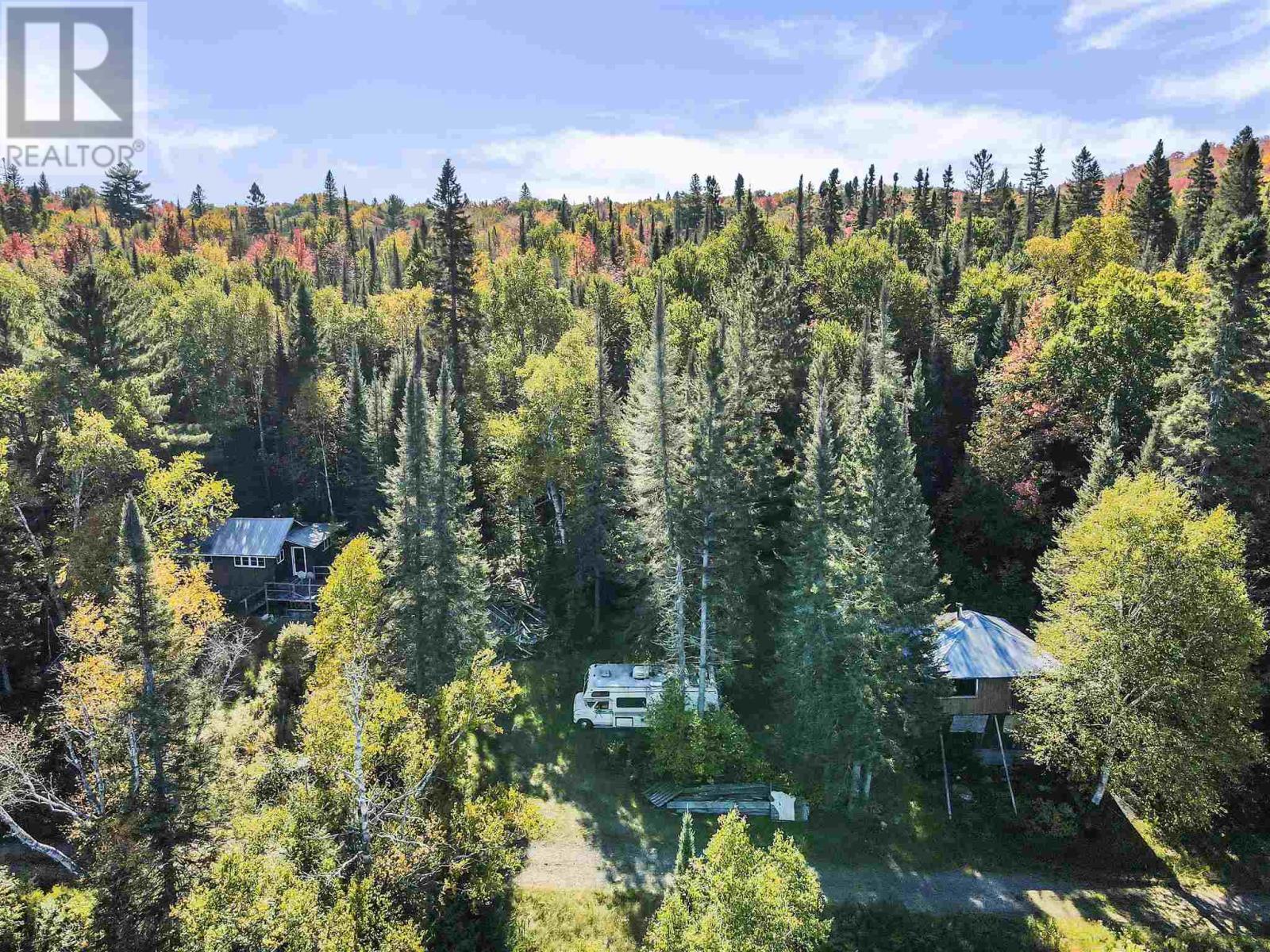 . Ranger Lake Rd, Searchmont, ON - Outdoor With View