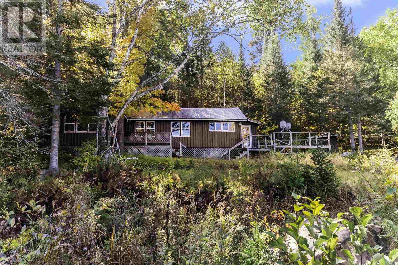 . Ranger Lake Rd, Searchmont, ON - Outdoor